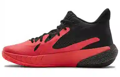 Under Armour Hovr Havoc 3 Black Red