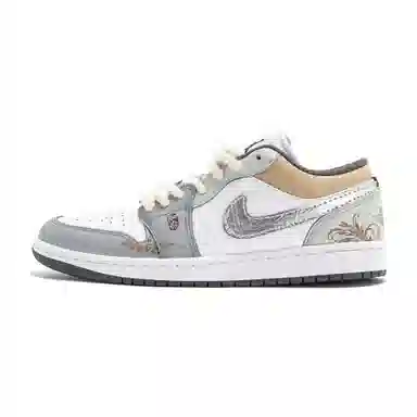 Jordan Air Jordan 1 Low Grey
