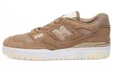 New Balance 550 Mushroom
