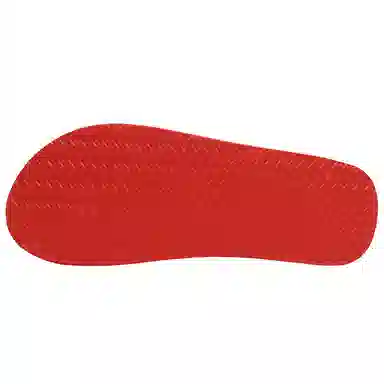 NFL Flip Flops Red