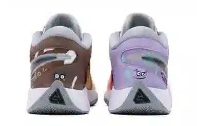 Nike Giannis Freak 6