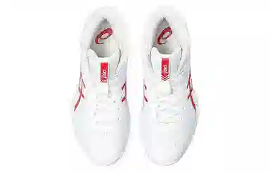 Asics Gel-Hoop V15 White Red