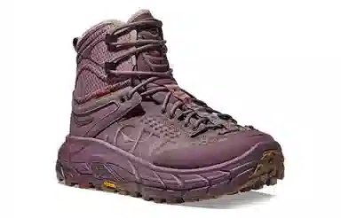 Bodega x HOKA ONE ONE Tor Ultra Hi Purple