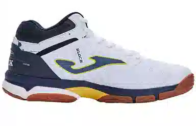 JOMA Volleyball Mid White