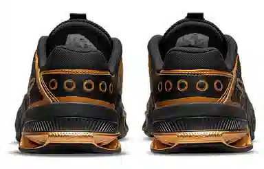 Nike Metcon Black Gold