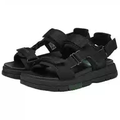 Lacoste Sandals Black