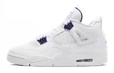 Jordan Air Jordan 4 Retro Purple Metallic