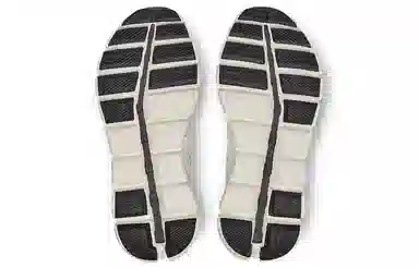 On Cloud X 3 White Black