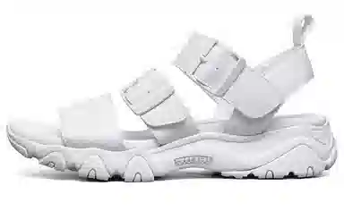 Skechers D'lites 2.0 White