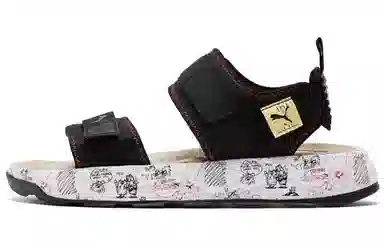 Puma RS-Sandal Black Almond