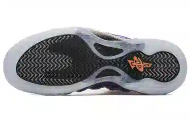 Nike Foamposite One Phoenix Suns