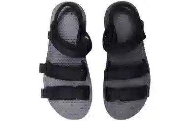 LiNing Sports Sandals Black