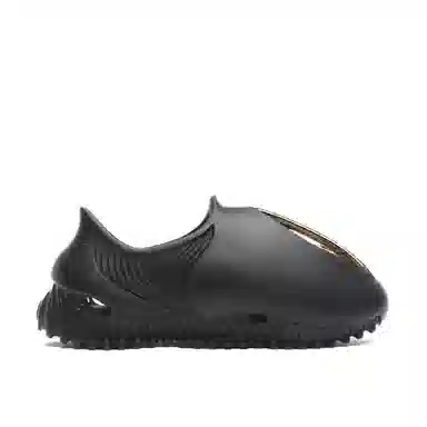 BBB x GENEGG Foam Runner Black Gold