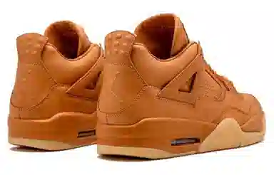 Jordan Air Jordan 4 Retro Ginger Wheat