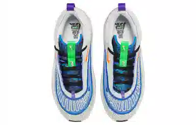 Nike Cosmic Unity 3 White Blue