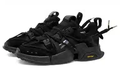 Li-Ning Pangu Trek Black