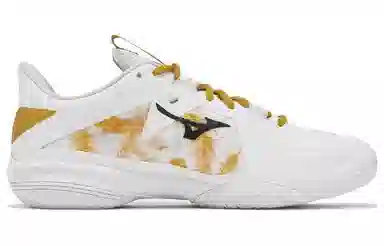 Mizuno Wave Rider Neo 2 White Gold