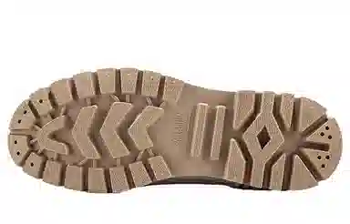Palladium Pallashock90Sde Light Brown