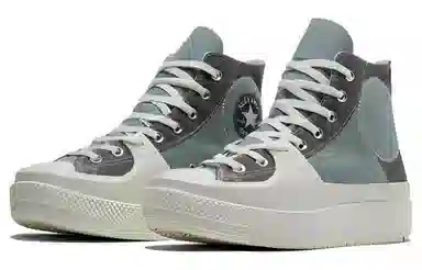 Converse All Star Construct Grey Blue