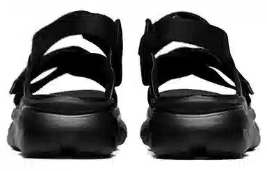 Anta Lifestyle Sandals Black