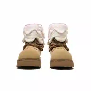 BBIMP Snow Boots Yellow