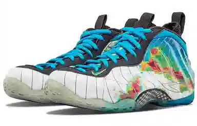 Nike Foamposite One Weatherman