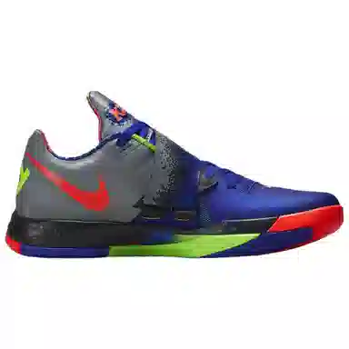 Nike KD 4 Blue Red