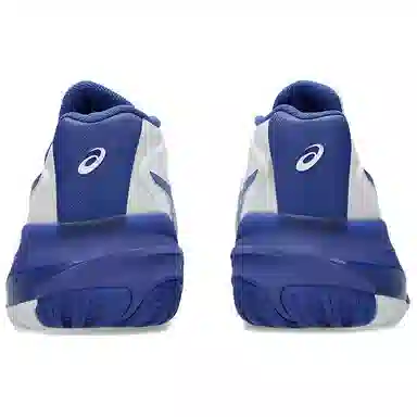 Asics GEL-RESOLUTION X White Blue