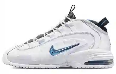 Nike Air Max Penny White Blue