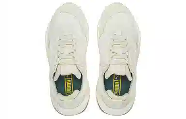 PUMA Thunder Spectra White