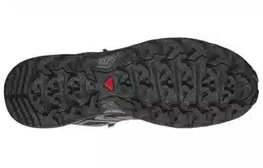 Salomon X Ultra Pioneer Mid GTX Black