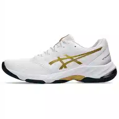 Asics Netburner Ballistic FF 3 White