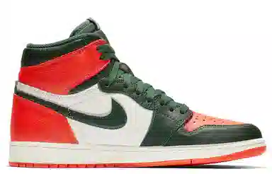 SoleFly x Air Jordan 1 Retro High OG Orange