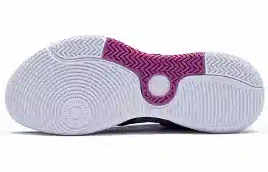 361° Basketball Shoes Black Grey