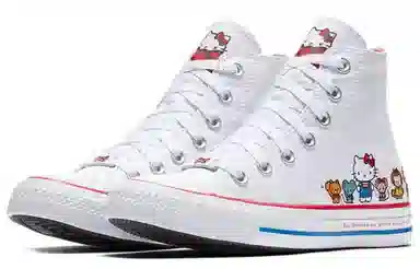 Hello Kitty x Converse Chuck Taylor All Star