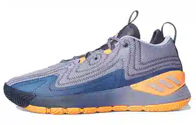 adidas D Rose Son Of Chi 2.0 Grey Purple