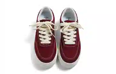 HUANQIU Canvas Sneakers Black