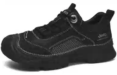 Jeep Outdoor Low Black