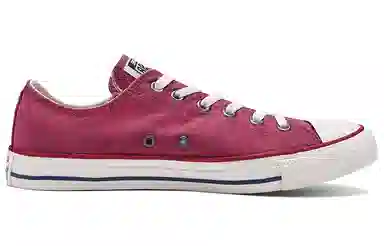Converse Chuck Taylor All Star Low Pomegranate