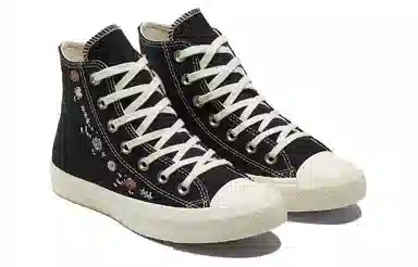Converse Chuck Taylor All Star High Top Black