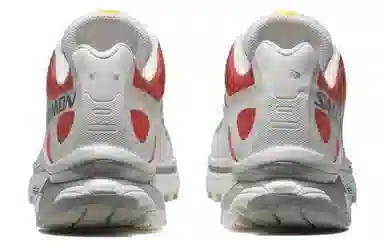 Salomon XT-4 "Green Ash-Coral"