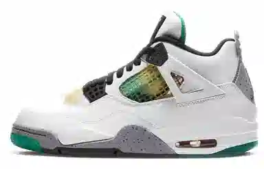 Jordan Air Jordan 4 Retro Lucid Green