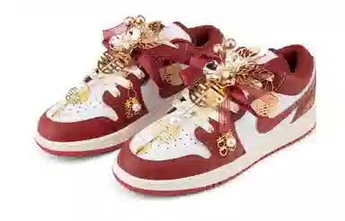 Jordan Air Jordan 1 Low Custom