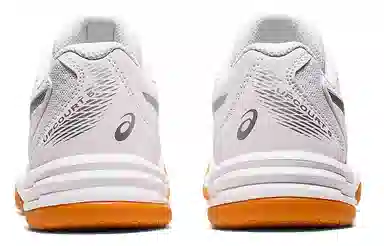 Asics Upcourt 5 White Grey