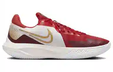 Nike Precision 6 Red White