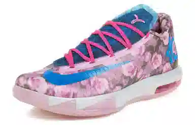 Nike KD 6 Aunt Pearl 6