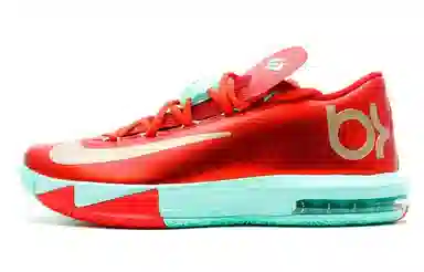 Nike KD 6 Christmas 6