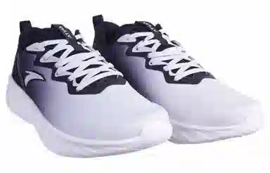 Anta Training Shoes White Purple