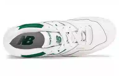 New Balance 550 White Green