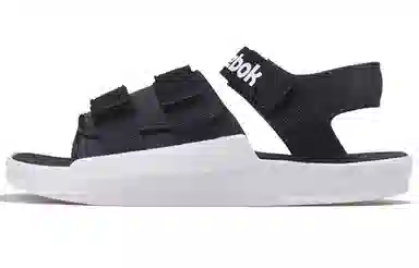 Reebok Sandalstyl Black White